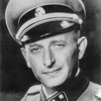 Adolf Eichmann na fotografii z roku 1942