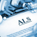 Mozek pacienta s ALS nakonec není schopen ovládat většinu svalů a pacient zůstává paralyzován při zachování psychických a mentálních schopností