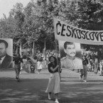 Československo se po únoru 1948 ponořilo do nových totalitních pořádků