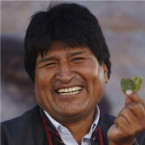 Evo Morales byl lidmi milován i nenáviděn