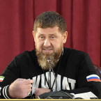 Ramzan Kadyrov dostal zásah od Ukrajinců. Nemůže to rozdýchat