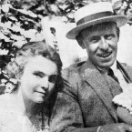 Manželé Vančurovi vedli klidný a šťastný život až do doby, než přišla druhá světová válka