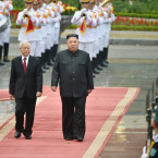 Kim Čong-un zdědil problémy se srdcem po otci