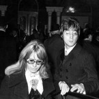 John Lennon a Cynthia Powell tvořili manželský pár od roku 1962 do roku 1968