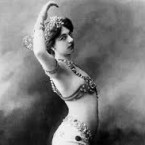 Věděli jste, že Mata Hari měla děti i manžela? 
