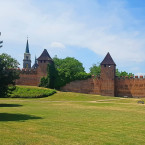 Nymburk a jeho středověké hradby