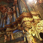 Největší varhany v Praze jsou ve sv. Jakubovi již od roku 1705