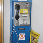 Telefonní automaty bývaly samozřejmou součástí všech obcí