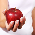 Jablka jsou v Evropě "doma" a náš organismus je na jejich vliv přizpůsoben