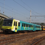 Motorová jednotka řady 845 Arriva vlaky