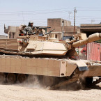 Americký tank Abrams měl Ukrajině výrazně pomoci na bojišti. Realita je však poněkud jiná