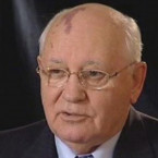 Hlavním představitelem glasnosti a perestrojky v Sovětském svazu byl Michail Gorbačov