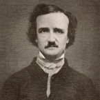 Edgar Allan Poe osiřel, když mu byly pouhé 2 roky