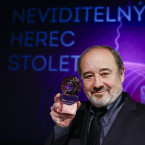 V minulém roce získal Viktor Preiss cenu v rozhlasové anketě Neviditelný herec  století