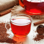 Rooibos je nápojem připravovaným z keře nazývaného čajovec kapský