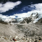 Himalájské vrcholky