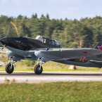 Iljušin Il-2 se nesmazatelně zapsal do vojenských dějin druhé světové války