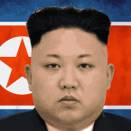 Kim Čong-un dohlížel na cvičení dalekonosného dělostřelectva