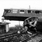 Železniční neštěstí u Nových Kopist si vyžádalo šest lidských životů