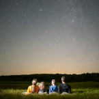 Meteorický roj Perseidy přichází každý rok