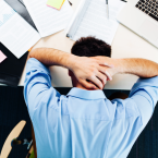 Lidé, kteří pracují ve stresu a pod velkou zátěží, jsou ohrožení na zdraví a životě