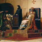 Štěpán VI. soudil svého předchůdce Formosa devět měsíců po jeho smrti