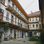 I na Malé Straně a Starém Městě najdeme opuštěné domy