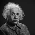 Víte, že Albert Einstein byl vegetariánem?