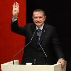 Turecký prezident Erdogan vyhledává spojenectví zejména u zemí, jako je Rusko nebo Čína