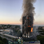 Dne 14. 6. 2017 vypukl požár bytové věže Grenfell Tower. Vyžádal si 72 obětí