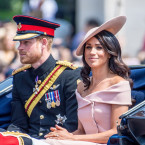 V roce 2018 byl Harry před svatbou s americkou herečkou Meghan Markleovou jmenován vévodou ze Sussexu. Mají dvě děti, prince Archieho a princeznu Lilibet.