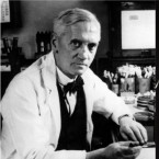 Alexander Fleming dostal Nobelovu cenu za medicínu 