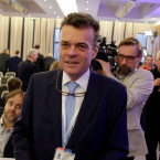 Tomáš Zachariáš Josef Maria Děpolt Rudolf Kazimír Hostislav Czernin je od listopadu 2022 místopředseda senátu PČR