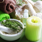 Rozmarýn vám může prostřednictvím relaxační koupele pomoci od bolesti svalů spojené s chřipkou a nachlazením