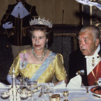 Královna Alžběta II. měla v oblibě grilované ryby a kuřecí maso