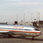 Ztracený Boeing 727 létal původně v barvách American Airlines, později měnil majitele