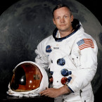 Neil Armstrong pro NASA