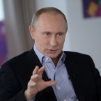 Vladimir Putin chce překreslovat světovou mapu a zavést v důsledku invaze na Ukrajinu nový světový řád