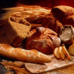 Doma si můžeme upéct i výborný a zdravý vločkový chléb