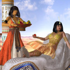 Protože se jedná o nejznámější Kleopatru, vyskytuje se v literatuře i pouze pod jménem Kleopatra, někdy Kleopatra Egyptská
