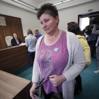 Občanská aktivistka Jana Filipová vešla ve známost poté, co vyhrála soud nad premiérem Andrejem Babišem