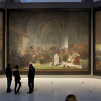 Slovanská epopej je cyklus dvaceti velkoformátových obrazů, kterým malíř Alfons Mucha shrnul dějiny slovanských národů