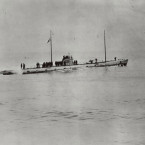 SM U - 111 na moři