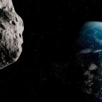 Astroid 2023 BU proletěl kolem Země ve vzdálenosti desetkrát menší, než v jaké kolem ní obíhá Měsíc. Vědci o něm věděli jen týden předem