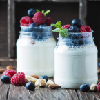 Řecký jogurt vám pomůže zahnat hlad na dlouhé hodiny