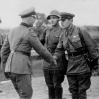 Rusko a Německo si v roce 1939 rozdělily Polsko ruku v ruce