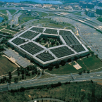 Americký Pentagon patří k největším kancelářským budovám na světě