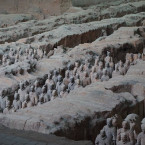 Osm tisíc soch je neuvěřitelným archeologickým objevem Číny