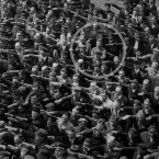 August Landmesser se díky svému gestu vepsal do historie