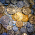 V pokladu byly méně hodnotné mince i dukáty, které u sebe nosil opravdu jen málokdo (ilustrační foto)